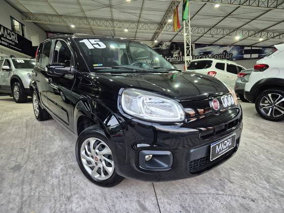 FIAT UNO 1.4 EVO EVOLUTION 8V FLEX 4P MANUAL FIAT UNO 1.4 EVO EVOLUTION 8V FLEX 4P MANUAL